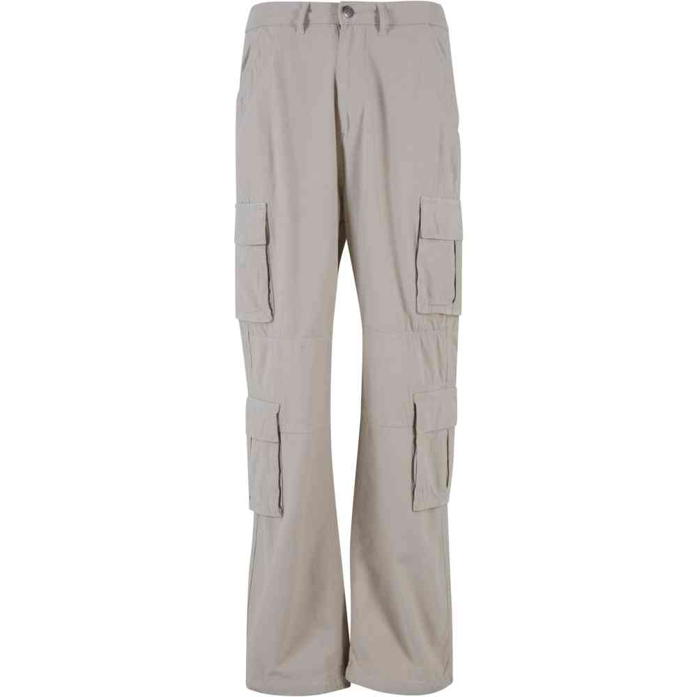 DEF - Basic Cargohosen - Beige